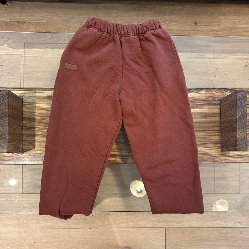 Set Active Sweatpants In Brown